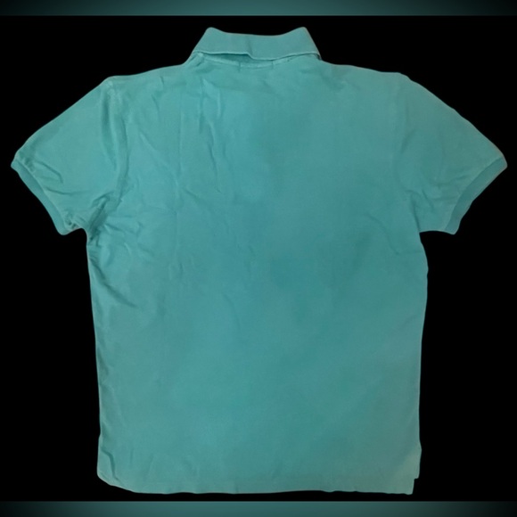 Southern Tide Men's Green Polo Shirt - Picture 5 of 8